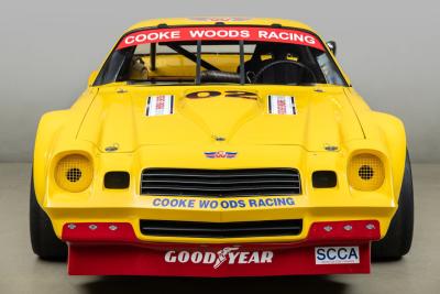 1981 Chevrolet Camaro Trans Am Race Car
