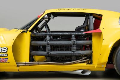 1981 Chevrolet Camaro Trans Am Race Car