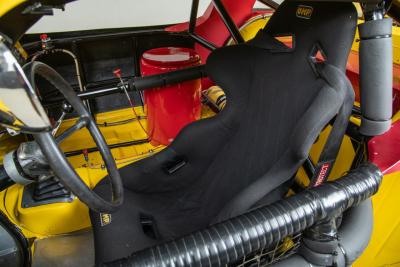 1981 Chevrolet Camaro Trans Am Race Car