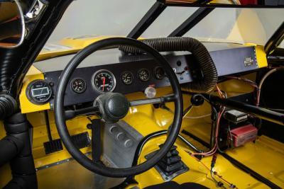 1981 Chevrolet Camaro Trans Am Race Car