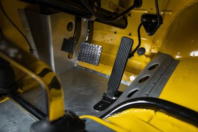 1981 Chevrolet Camaro Trans Am Race Car