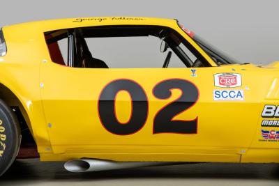 1981 Chevrolet Camaro Trans Am Race Car