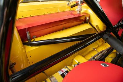 1981 Chevrolet Camaro Trans Am Race Car