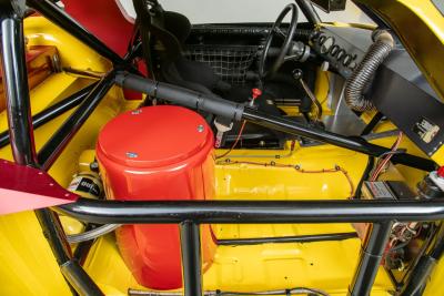 1981 Chevrolet Camaro Trans Am Race Car