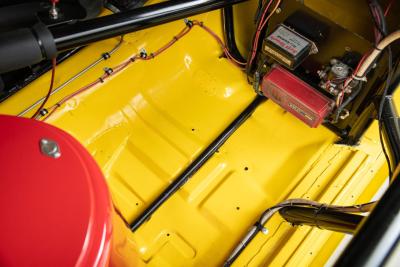 1981 Chevrolet Camaro Trans Am Race Car