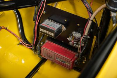 1981 Chevrolet Camaro Trans Am Race Car