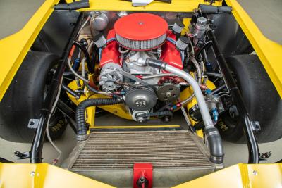 1981 Chevrolet Camaro Trans Am Race Car