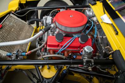 1981 Chevrolet Camaro Trans Am Race Car