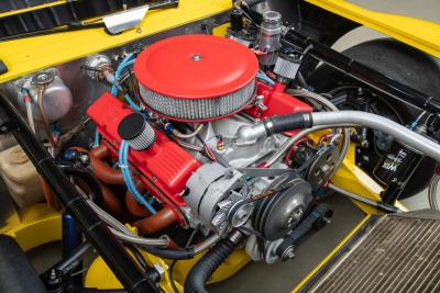 1981 Chevrolet Camaro Trans Am Race Car