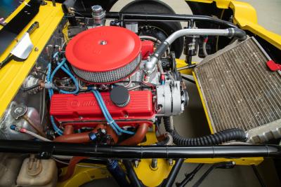 1981 Chevrolet Camaro Trans Am Race Car