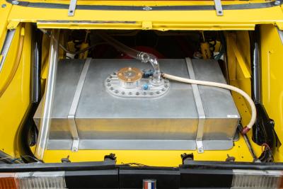 1981 Chevrolet Camaro Trans Am Race Car