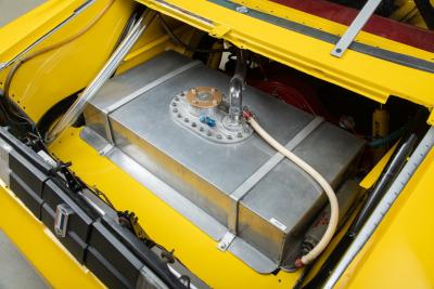 1981 Chevrolet Camaro Trans Am Race Car