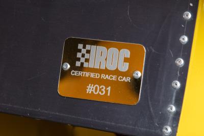 1981 Chevrolet Camaro Trans Am Race Car