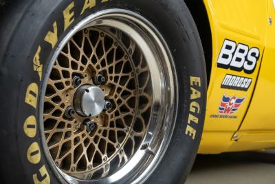 1981 Chevrolet Camaro Trans Am Race Car