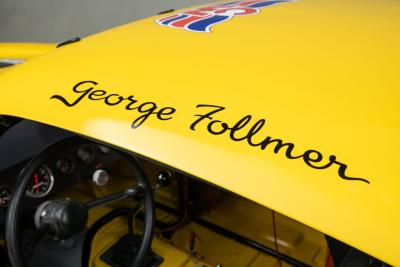 1981 Chevrolet Camaro Trans Am Race Car