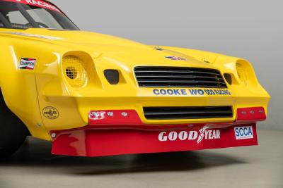 1981 Chevrolet Camaro Trans Am Race Car