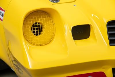 1981 Chevrolet Camaro Trans Am Race Car