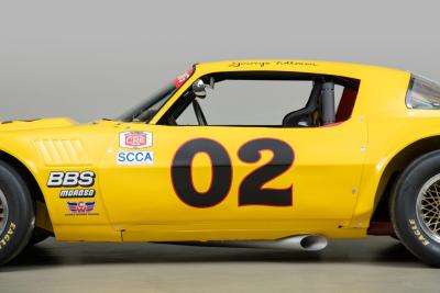 1981 Chevrolet Camaro Trans Am Race Car