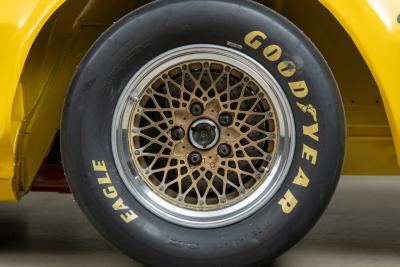 1981 Chevrolet Camaro Trans Am Race Car