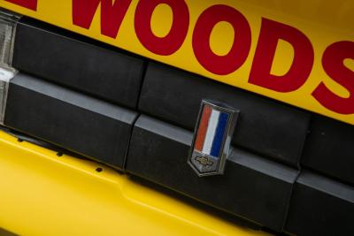 1981 Chevrolet Camaro Trans Am Race Car