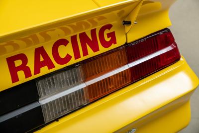 1981 Chevrolet Camaro Trans Am Race Car