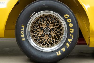 1981 Chevrolet Camaro Trans Am Race Car