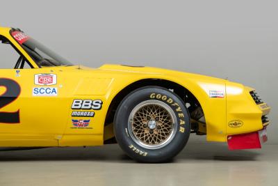 1981 Chevrolet Camaro Trans Am Race Car