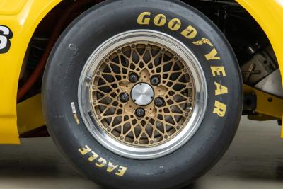 1981 Chevrolet Camaro Trans Am Race Car