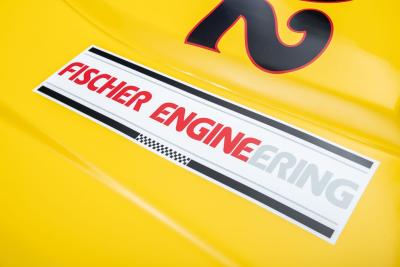 1981 Chevrolet Camaro Trans Am Race Car