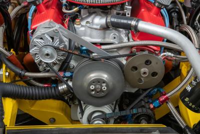 1981 Chevrolet Camaro Trans Am Race Car