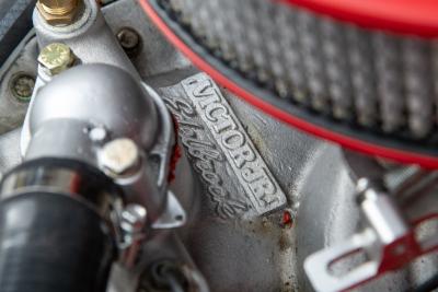 1981 Chevrolet Camaro Trans Am Race Car