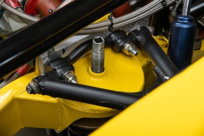 1981 Chevrolet Camaro Trans Am Race Car