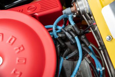 1981 Chevrolet Camaro Trans Am Race Car