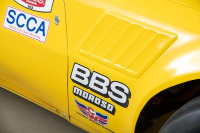 1981 Chevrolet Camaro Trans Am Race Car