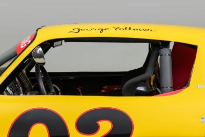 1981 Chevrolet Camaro Trans Am Race Car