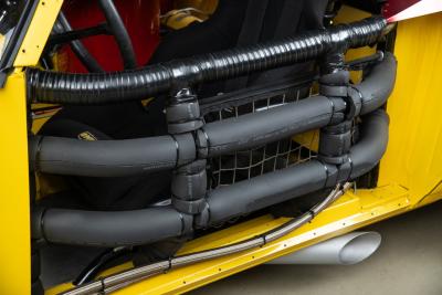 1981 Chevrolet Camaro Trans Am Race Car