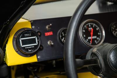 1981 Chevrolet Camaro Trans Am Race Car