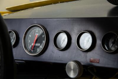 1981 Chevrolet Camaro Trans Am Race Car