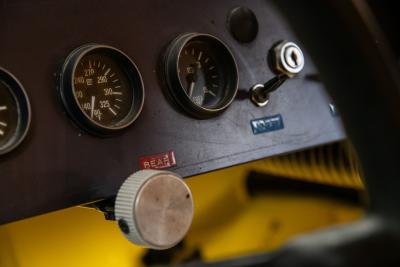 1981 Chevrolet Camaro Trans Am Race Car