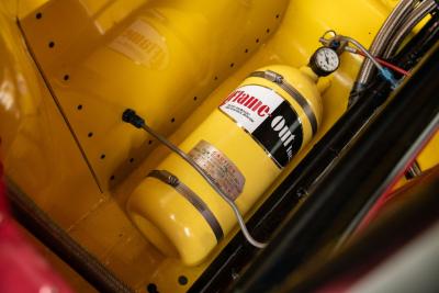 1981 Chevrolet Camaro Trans Am Race Car