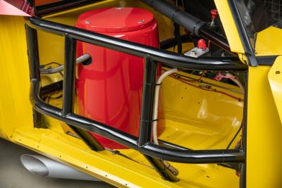 1981 Chevrolet Camaro Trans Am Race Car