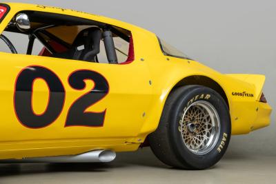 1981 Chevrolet Camaro Trans Am Race Car