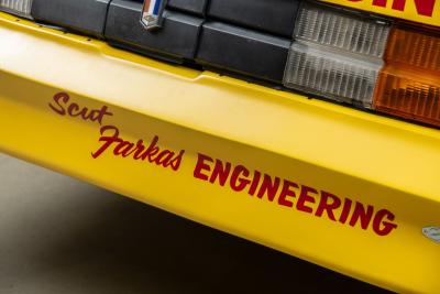 1981 Chevrolet Camaro Trans Am Race Car