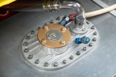 1981 Chevrolet Camaro Trans Am Race Car