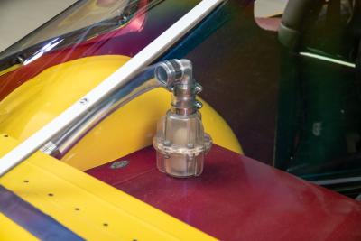 1981 Chevrolet Camaro Trans Am Race Car