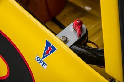 1981 Chevrolet Camaro Trans Am Race Car