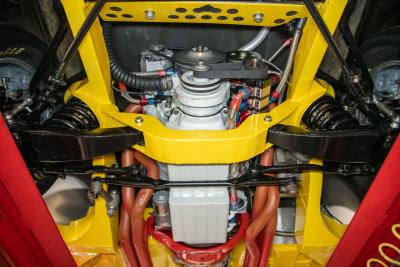 1981 Chevrolet Camaro Trans Am Race Car