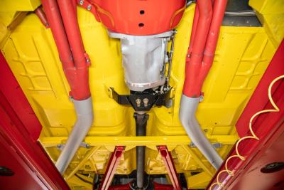 1981 Chevrolet Camaro Trans Am Race Car