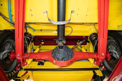 1981 Chevrolet Camaro Trans Am Race Car