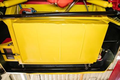 1981 Chevrolet Camaro Trans Am Race Car